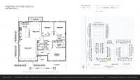 Unit 10437 NW 82nd St # 31 floor plan